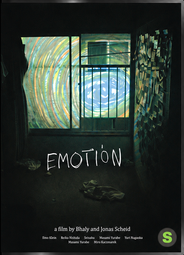 EMOTION DVD